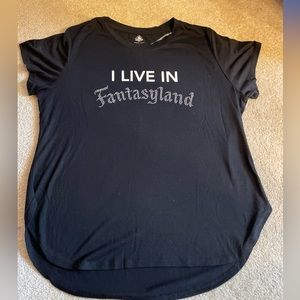 Women’s Disney World T-Shirt